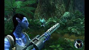 James Cameron Avatar The Game PS3_1